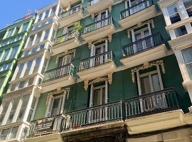 Homestay Askao - Casco Viejo - Lbi00444 Bilbao