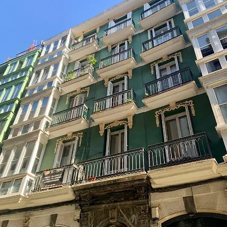 Homestay szállás Askao - Casco Viejo - Lbi00444 Bilbao